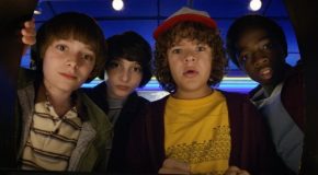 “Stranger Things”: riparte la serie omaggio agli anni Ottanta