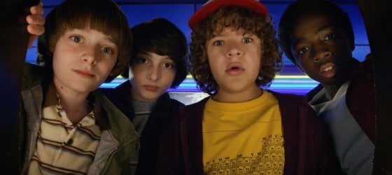 “Stranger Things”: riparte la serie omaggio agli anni Ottanta