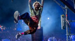 Jovanotti va sulla Luna, con Rick Rubin