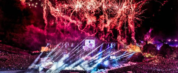 15 anni di Tomorrowland – guarda il video