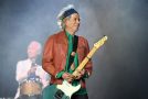 Keith Richards e l’ambiente: Paint It Green