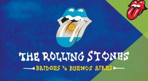 Rolling Stones: in arrivo il live inedito “Bridges to Buenos Aires”