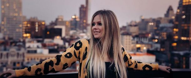 Avril Lavigne: annunciata una data italiana