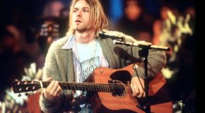 Nirvana: il celebre MTV Unplugged compie 25 anni