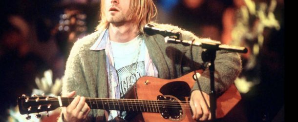 Nirvana: il celebre MTV Unplugged compie 25 anni