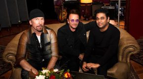 Il nuovo singolo degli U2 è un inno alla non violenza