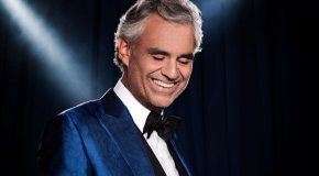 Andrea Bocelli: una nuova versione dell’ultimo album