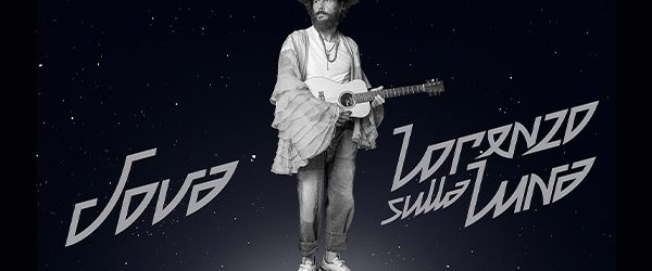 “Lorenzo sulla Luna”: ecco il nuovo album di Jova