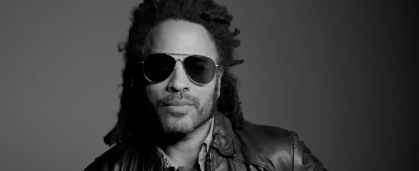 Lenny Kravitz contro il razzismo