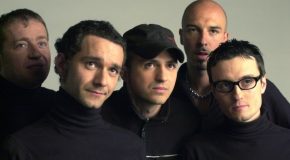 Subsonica: un nuovo album a supporto degli ospedali