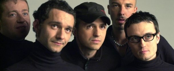 Subsonica: un nuovo album a supporto degli ospedali