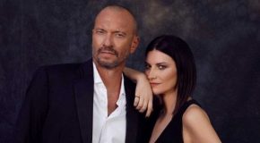 Laura Pausini e Biagio Antonacci live… sui social