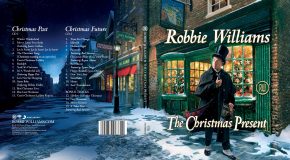 Robbie Williams: un regalo di Natale speciale