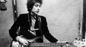 “Going Electric”: il nuovo film su Bob Dylan