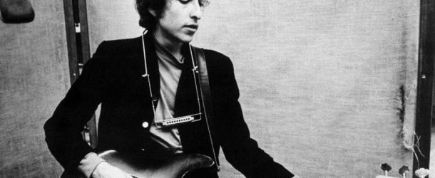 “Going Electric”: il nuovo film su Bob Dylan