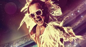 “Rocketman” premiato ai Golden Globe