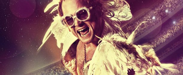 “Rocketman” premiato ai Golden Globe