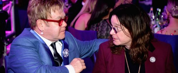 Elton e Ozzy: attenti a quei due