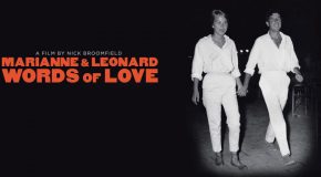 Le parole d’amore di Leonard Cohen e Marianne