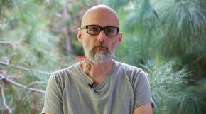 Moby: in arrivo un nuovo album