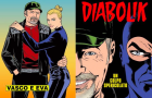 Vasco e Diabolik: “Un colpo spericolato”
