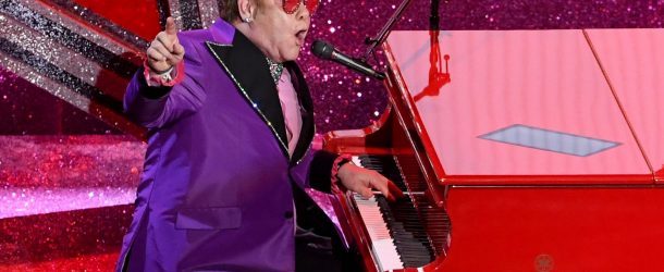 Elton John: mega box di inediti in arrivo