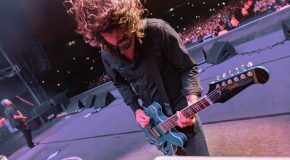 I Foo Fighters sulle orme dei tour in van