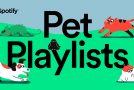 Pet Playlist: vita da animali… con Spotify