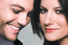 Laura Pausini e Tiziano Ferro live su Instagram