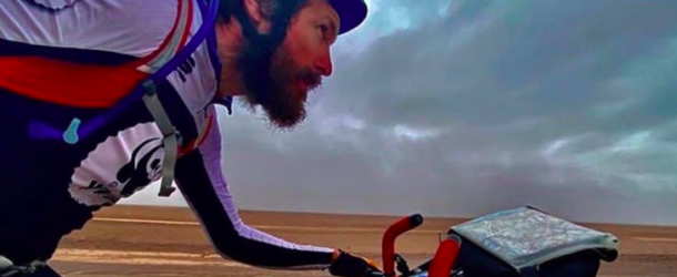 Jovanotti racconta i suoi 4.000 km in bicicletta