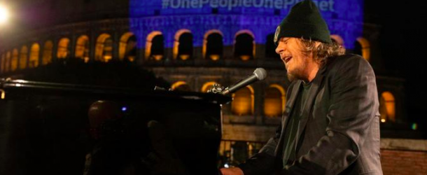 #OnePeopleOnePlanet: Zucchero e Bono insieme per il pianeta