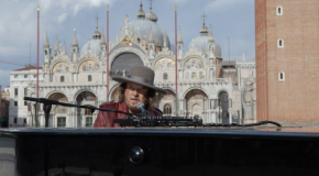 Zucchero canta l’amore in Piazza San Marco