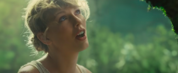 Taylor Swift: sogno di una notte di mezza estate