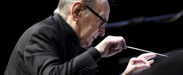 Addio Maestro Ennio Morricone