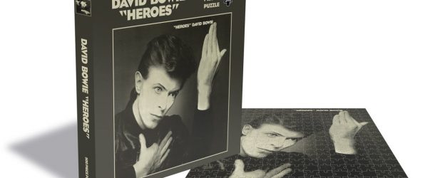 Da Bowie ai Nirvana, le copertine diventano puzzle