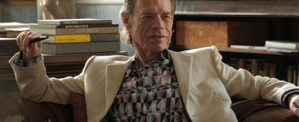 Il nuovo film con Mick Jagger è su dvd e in streaming