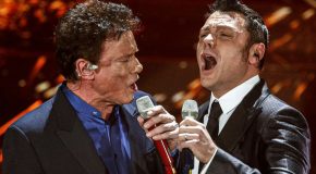 I Love My Radio: Tiziano Ferro duetta con Massimo Ranieri