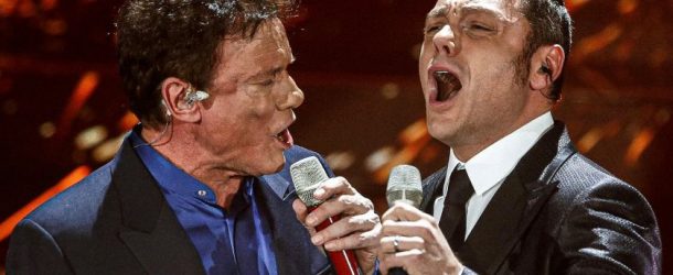 I Love My Radio: Tiziano Ferro duetta con Massimo Ranieri