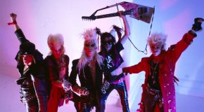 Chiedi chi erano i Sigue Sigue Sputnik…