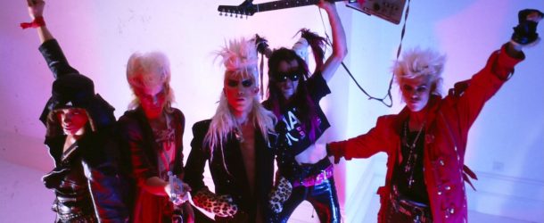 Chiedi chi erano i Sigue Sigue Sputnik…